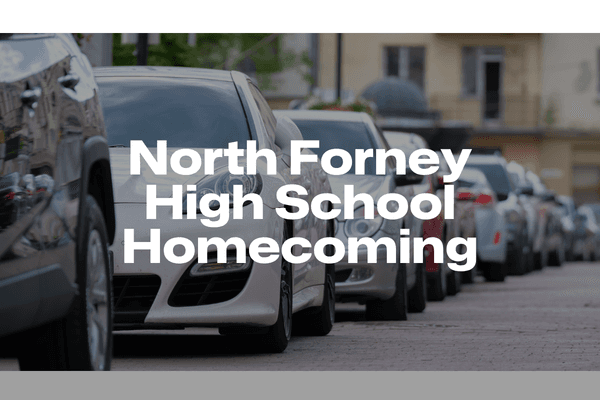 North Forney Homecoming